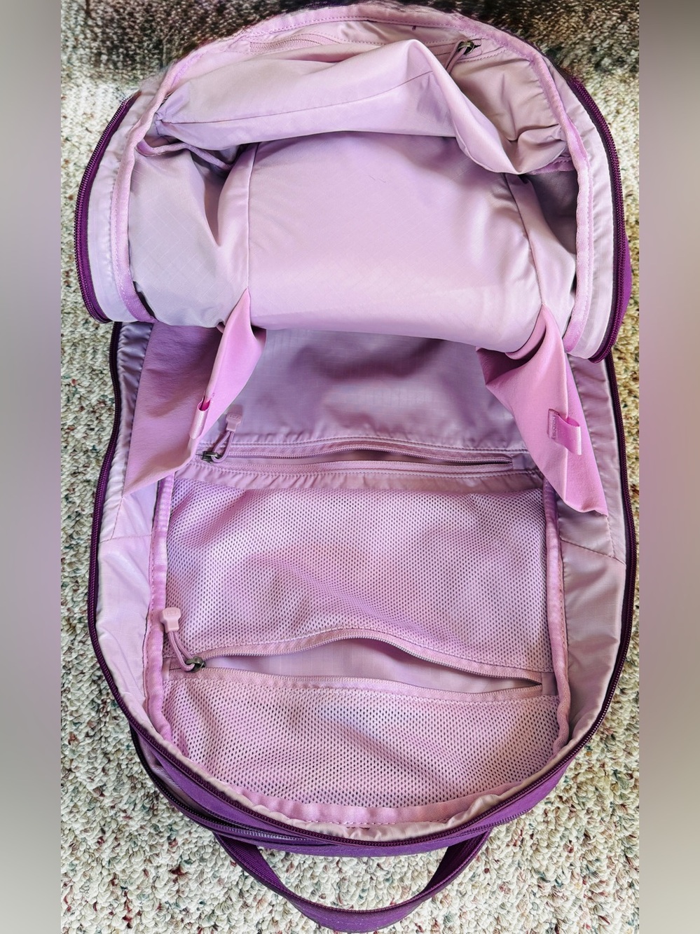 YETI Crossroads Backpack 27L, Nordic Purple - Picture 6 of 7